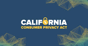 California consumer privacy act
